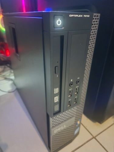 Dell optiplex 7010 - optiplex, intel