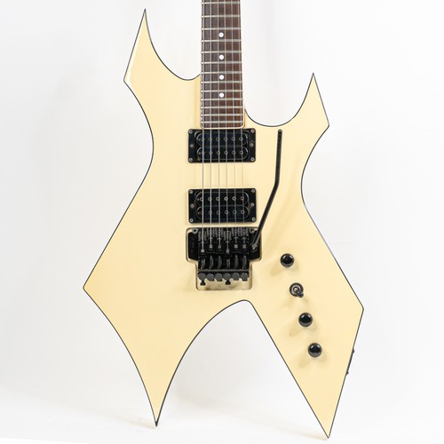 1992 rich warlock mij - 1992, b.c.