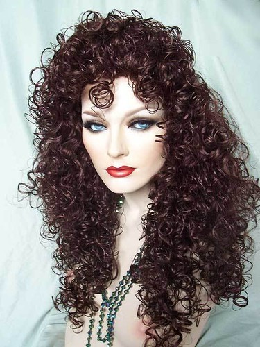 Sexy lioness wig drag - lioness, "