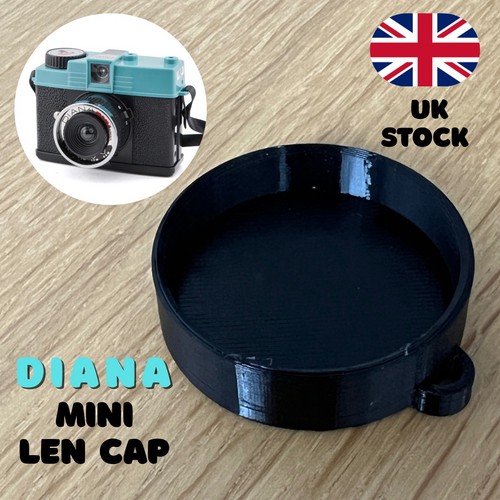 Diana mini replacement - replacement, lens