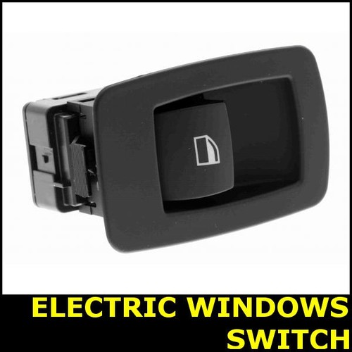 Electric windows switch - switch, left