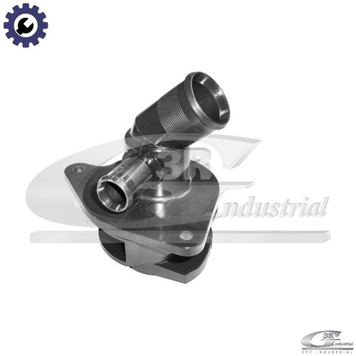 Coolant flange 81207 for - flange,