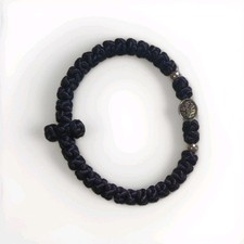 33 knots Greek Orthodox Prayer Rope Komboskini