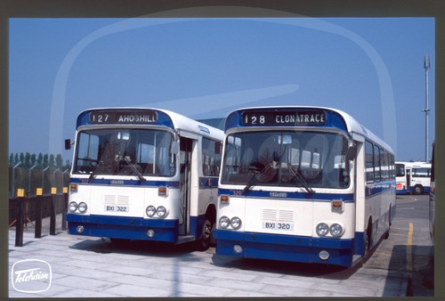 Bus slide without copyright - bus,