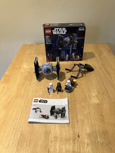 Lego star wars - lego, tie