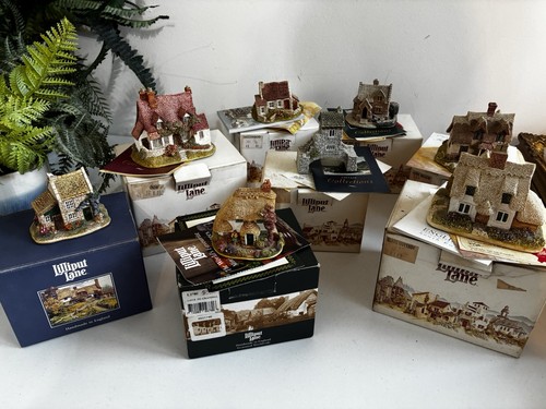 Lilliput lane british - lilliput,