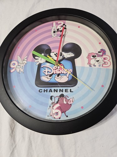 Vintage disney channel mickey - vintage,