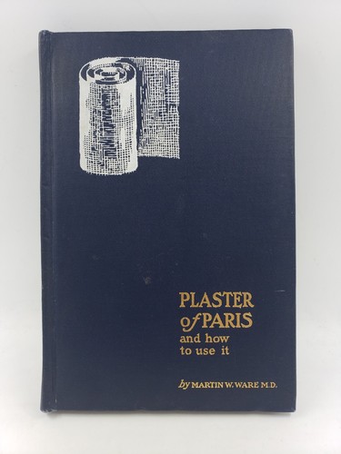 Martin ware plaster paris - martin,