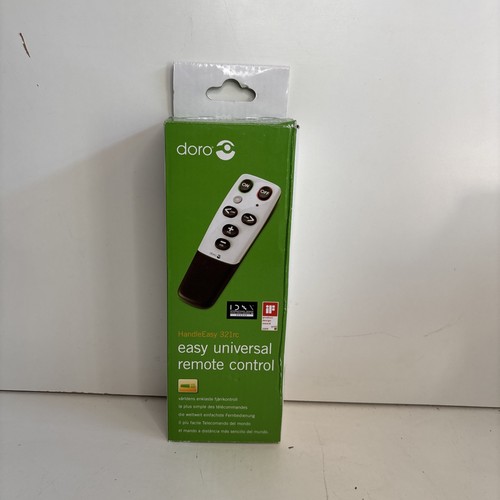 Doro easy universal remote - doro,