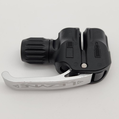 Lezyne dual valve bicycle pump - lezyne,
