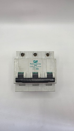 Federal electric mcb - federal,