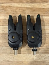 Fox Mini Micron Green Bite Alarms Carp Fishing