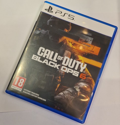 Call duty black ops 6 - of,