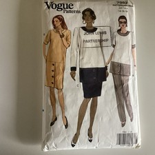 Vintage Vogue  80’s American