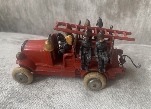Vintage johillco fire - johillco, engine