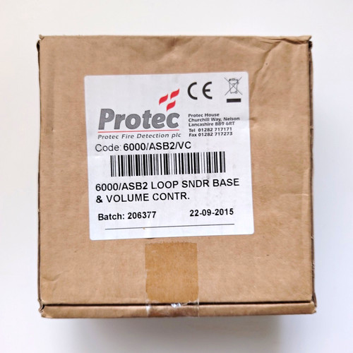 Protec loop sounder base - loop, &