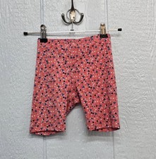 NWT 3/4 Dot Dot SmileRed