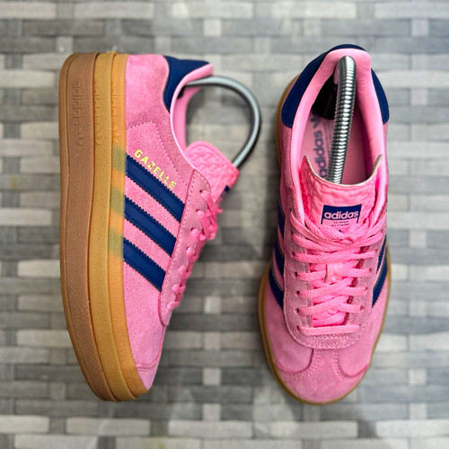 Adidas gazelle bold platform - bold,