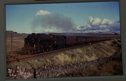 35mm colour rail slide - 35mm,