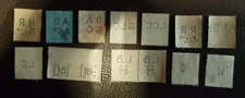 A selection of pre decimal GB