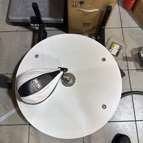 Boxing speedball platform - boxing,