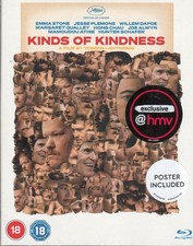 Kinds of Kindness  Blu-ray