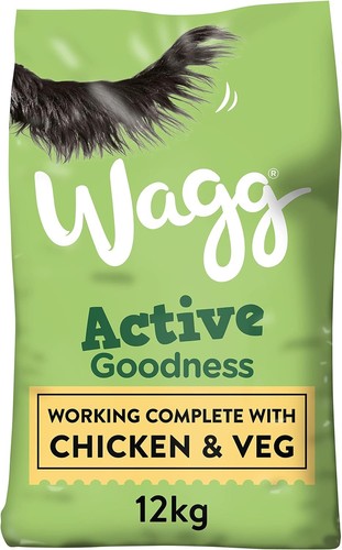 Wagg active goodness - goodness, complete