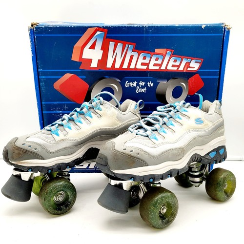 Skechers sport wheelers - 4,