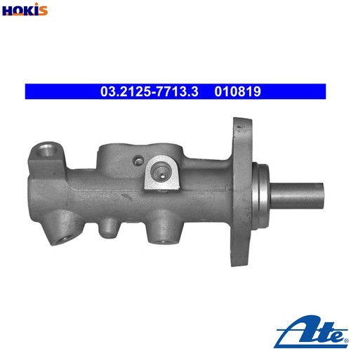 Brake master cylinder - master,