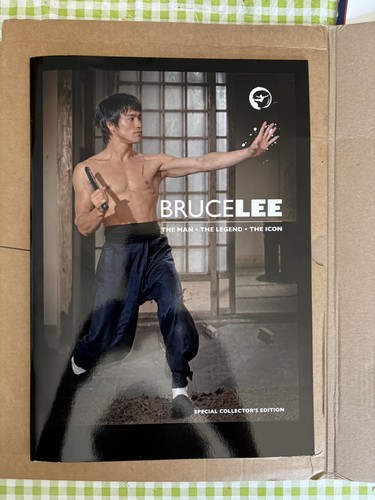 Bruce lee the man - bruce,