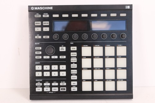 Native instruments maschine - native,