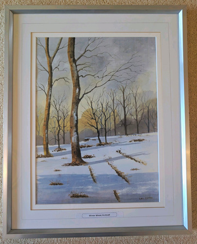 Len capper winter wood - len,