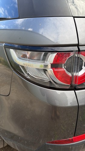 2016 discovery sport l550 rear - l550,