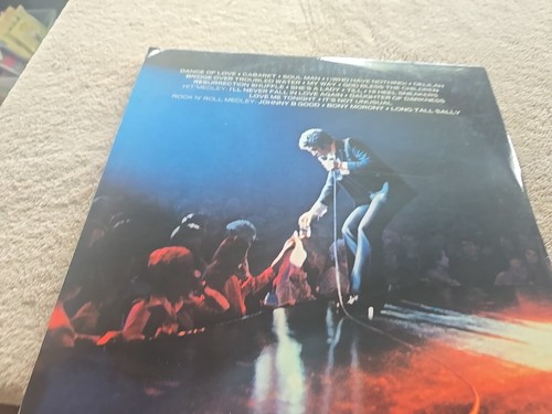 Tom jones live caesars - tom,