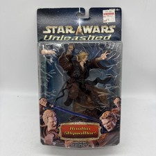Star Wars Unleashed Skywalker