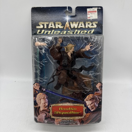Star wars unleashed skywalker - wars,