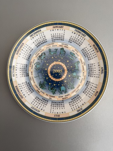 Wedgwood 2005 calendar - wedgwood,