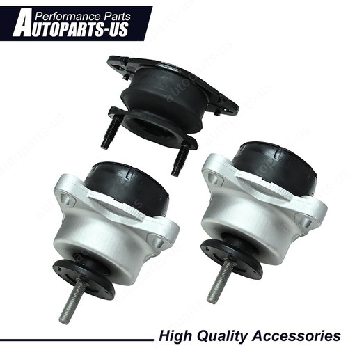 3pcs motor trans mount - 3pcs, for