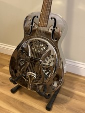 1997 Steel Dobro Resonator