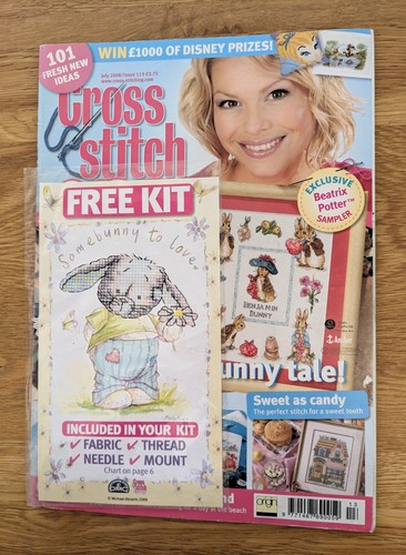 Cross stitch crazy magazine - magazine, ~