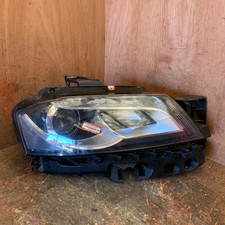 Audi A3 Headlight Headlamp