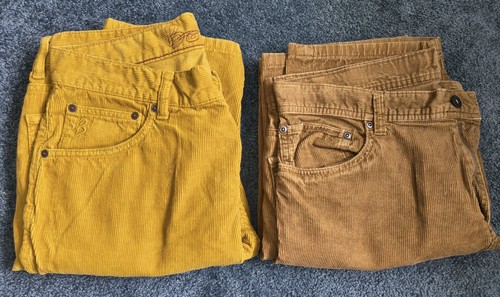 Paired set yellow brown - paired,