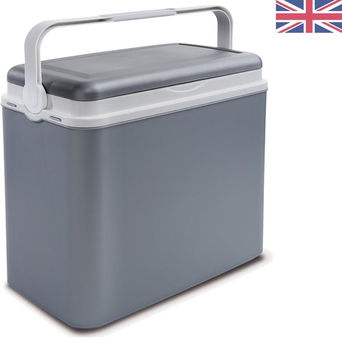Spacious 24l cooler box - spacious, for