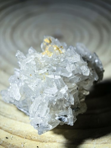 Natural quartz cluster - natural,