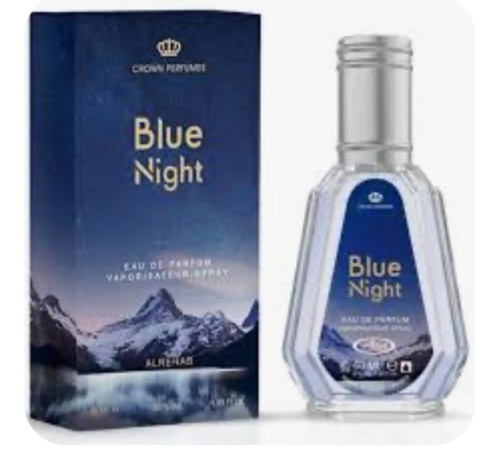 Blue night eau parfum - night,