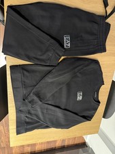 EA7 Black Men’s Fleece