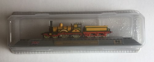 Del prado highland - highland, railway