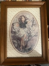 Vintage print the - vintage,