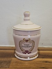 Vintage Pink Ceramic Lidded
