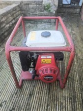 Honda G200 5.5HP Engined